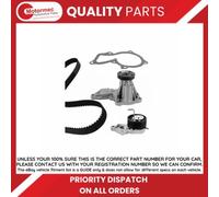 METELLI Water Pump & Timing Belt Kit VOLVO S40 II 2005 - 2012