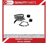 METELLI Water Pump & Timing Belt Kit JAGUAR XF SPORTBRAKE 2012 - 2014