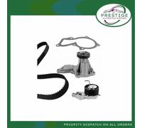 METELLI Water Pump & Timing Belt Kit MAZDA 2 2003 - 2007
