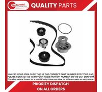METELLI Water Pump & Timing Belt Kit OPEL ASTRA G Convertible 2001 - 2005