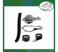 METELLI Water Pump & Timing Belt Kit FORD FIESTA VI 2010 - 2012