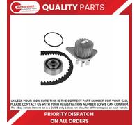 METELLI Water Pump & Timing Belt Kit PEUGEOT 306 1994 - 2001