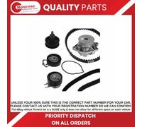 METELLI Water Pump & Timing Belt Kit SEAT IBIZA III 2006 - 2009