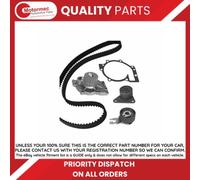 METELLI Water Pump & Timing Belt Kit VOLVO V70 II 2000 - 2004