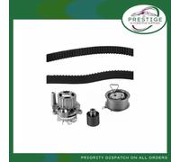 METELLI Water Pump & Timing Belt Kit SKODA SUPERB I 2007 - 2008