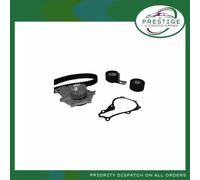 Metelli Water Pump & Timing Belt Set 30-0859-3