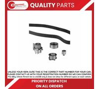 Metelli Water Pump & Timing Belt Set 30-1355-4