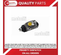 Metelli Wheel Brake Cylinder 04-0461