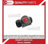 METELLI 04-0568 Wheel Brake Cylinder