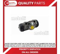 Metelli Wheel Brake Cylinder 04-0665
