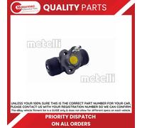 Metelli Wheel Brake Cylinder 04-0671