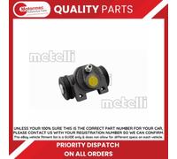 METELLI 04-0703 Wheel Brake Cylinder