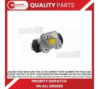 METELLI 04-0803 Wheel Brake Cylinder
