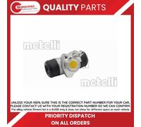 Metelli Wheel Brake Cylinder 04-0804