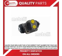 METELLI 04-0815 Wheel Brake Cylinder