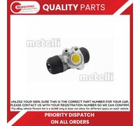 Metelli Wheel Brake Cylinder 04-0845