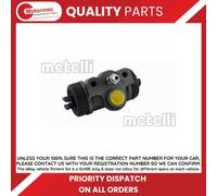 METELLI 04-0931 Wheel Brake Cylinder