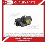METELLI 04-0618 Wheel Brake Cylinder