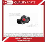 METELLI Wheel Brake Cylinder PEUGEOT 405 I 1988 - 1992