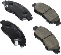 metelligroup 22-0138-0 Brake Pads, Made in Italy