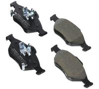 metelligroup 22-0316-1 Brake Pads, Made in Italy