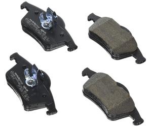 metelligroup 22-0348-0 Brake Pads, Made in Italy