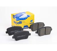 metelligroup 22-0485-0 Brake Pads, Made in Italy