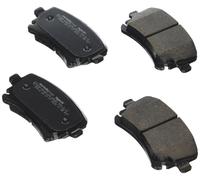 metelligroup 22-0554-0 Brake Pads, Made in Italy