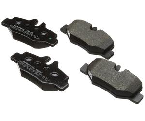 metelligroup 22-0576-0K - Made in Italy - Brake Pads