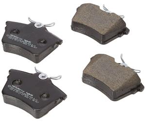 metelligroup 22-0602-0 Brake Pads, Made in Italy
