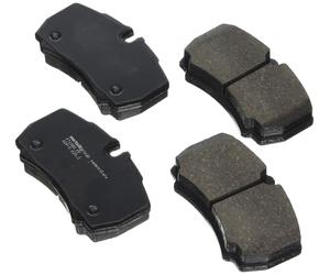 metelligroup 22-0604-0 Brake Pads, Made in Italy