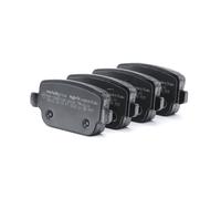 metelligroup 22-0780-0 Brake Pads, Made in Italy