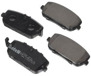 metelligroup 22-0871-0 - Brake Pads