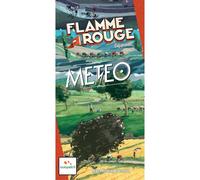 Flamme Rouge Board Game: Meteo Expansion