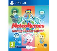 MeteoHeroes: Saving Planet Earth! (PS4)