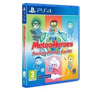 MeteoHeroes: Saving Planet Earth! (PS4)
