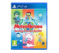MeteoHeroes: Saving Planet Earth! (PS4)