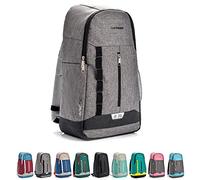 meteor 10 and 20 L Cool Backpack Cooler Bag Insulated Backpack Lunch Backpack Cool Box Picnic Backpack Ice Camping Bag Picnic Bag Outdoor Travel Bag (10 L, Sea/Green)