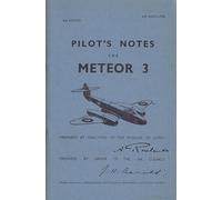 Meteor 111 Pilots Notes