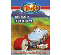 Meteor and Friend [DVD]