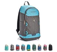 Meteor Arctic 10 L Cool Backpack Cooler Bag Insulated Lunch Backpack Sea/Green