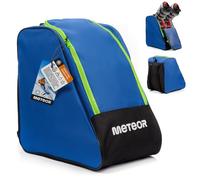 meteor Bag Shoes - Backpack for Ski Boots Snowboard with Draining Hole - Skate Skate Bag - Bag Helmet Glasses Gloves Multipurpose