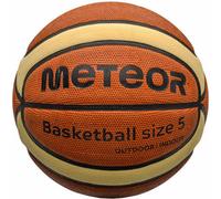 Meteor Cellular Pro Basketball Brown/yellow (7)