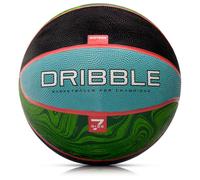 Meteor Dribble Basketball Blue/Green