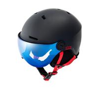 Meteor Falven Ski Helmet M 55-58 cm Navy Blue 24975