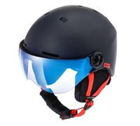 Meteor Falven Ski Helmet Navy Blue 24974-24976