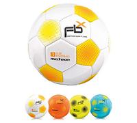 meteor Football Training Ball Every Size 5 4 3 1 Official Match Adults Junior Kids Soccer Futsal Professional Club Team Indoor Outdoor Play Toy Many Colors
