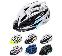 meteor Cycle Helmet MTB Bike Bicycle Skateboard Scooter Hoverboard Helmet For Riding Safety Lightweight Adjustable Breathable Helmet for Men Women Kids Childs With Detachable Visor GRUVER