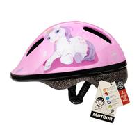 Helmet For Baby Kids Toddler Childrens Boys Girls Cycle Safety Crash Small Sizes Child MTB Bike Bicycle Skateboard Scooter Lightweight Adjustable Breathable