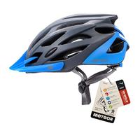 meteor® Marven Bicycle Helmet Men Women Children's Helmet MTB Scooter Helmet Girls Children's Bicycle Helmet for Downhill Road Bike Helmet Mountain Bike Inline Skater Helmet BMX Bicycle Helmet Scooter